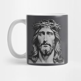 Jesus Christ Lord And Savior Mug